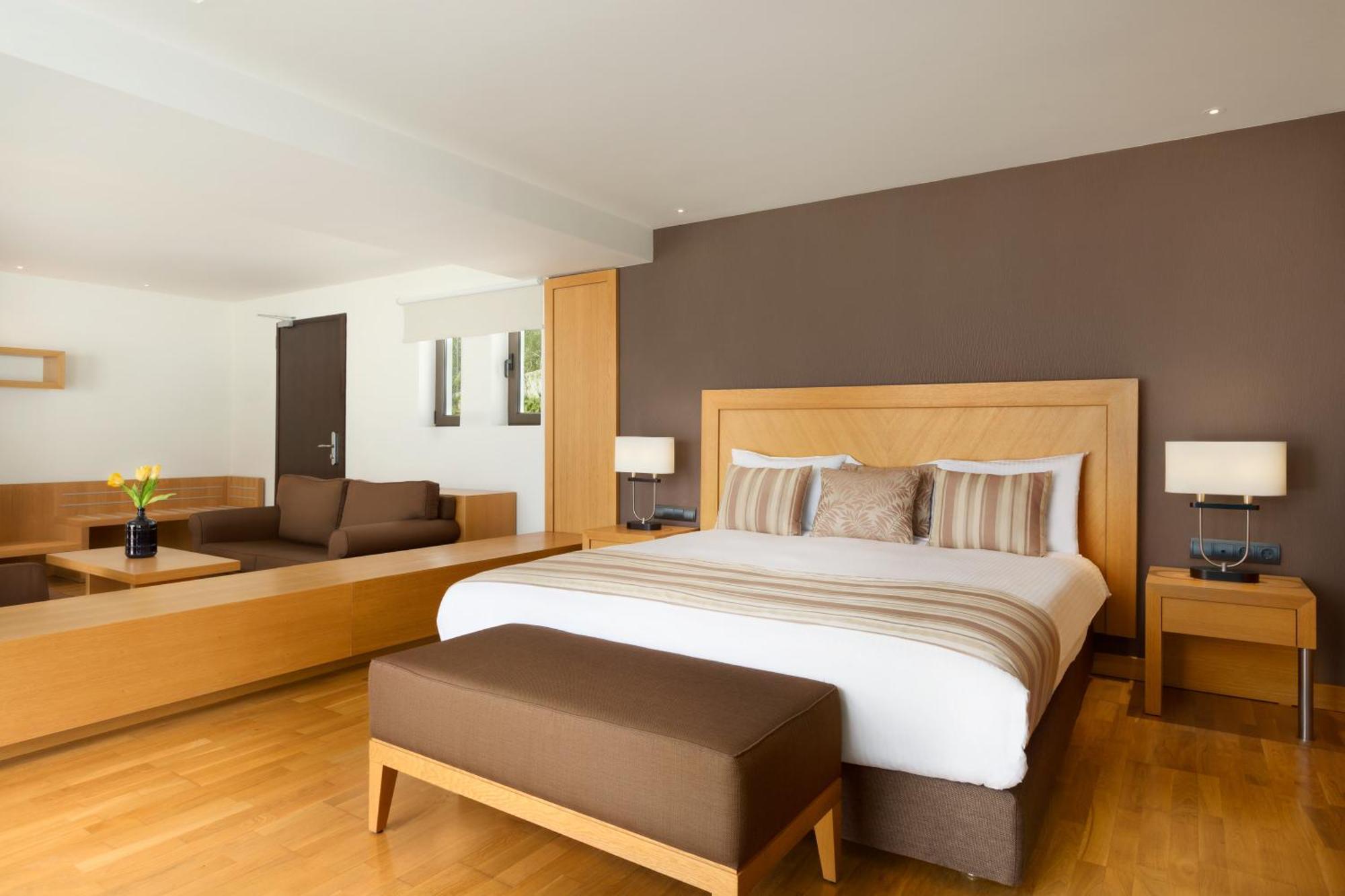 Wyndham Loutraki Poseidon Resort Exterior foto