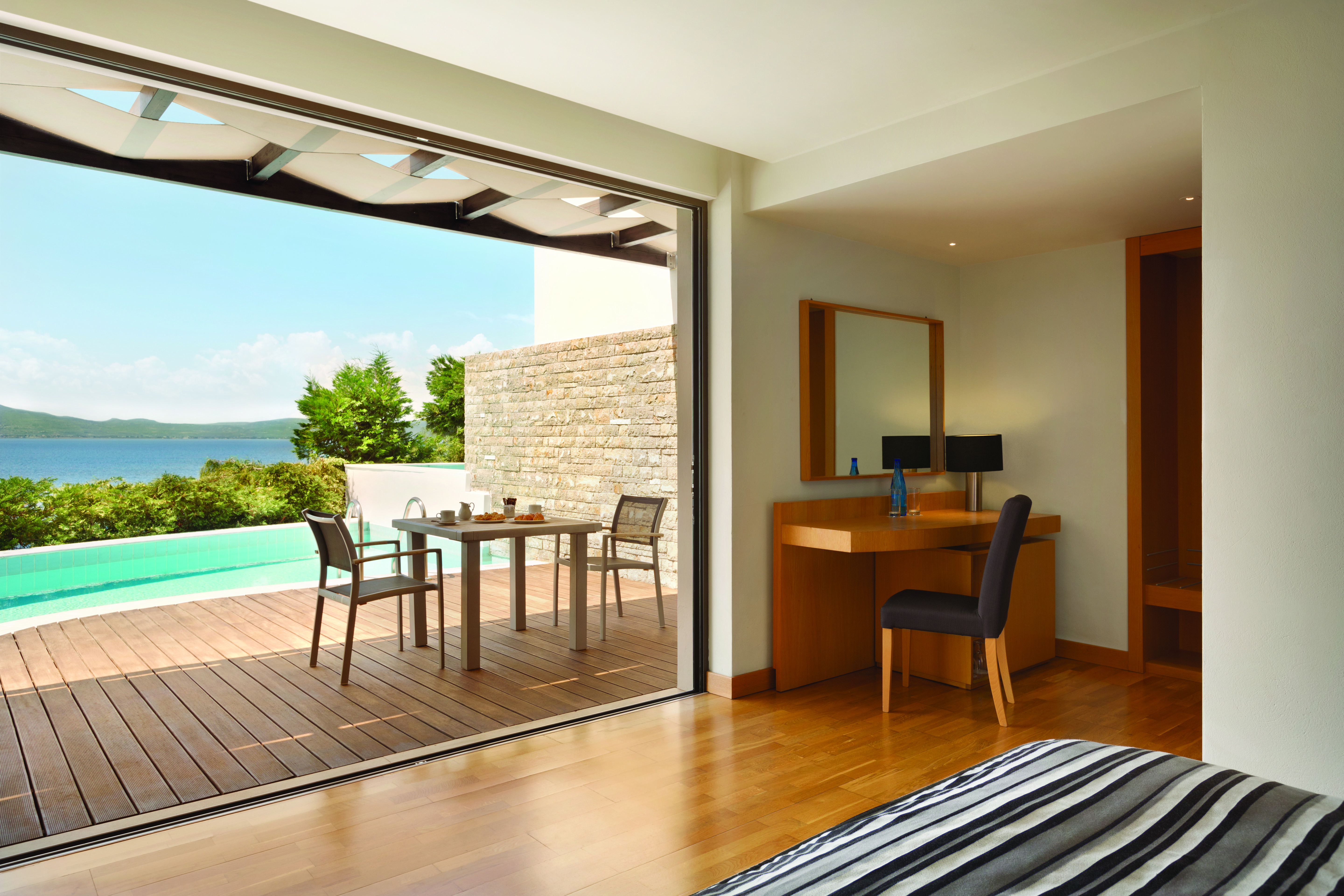 Wyndham Loutraki Poseidon Resort Exterior foto