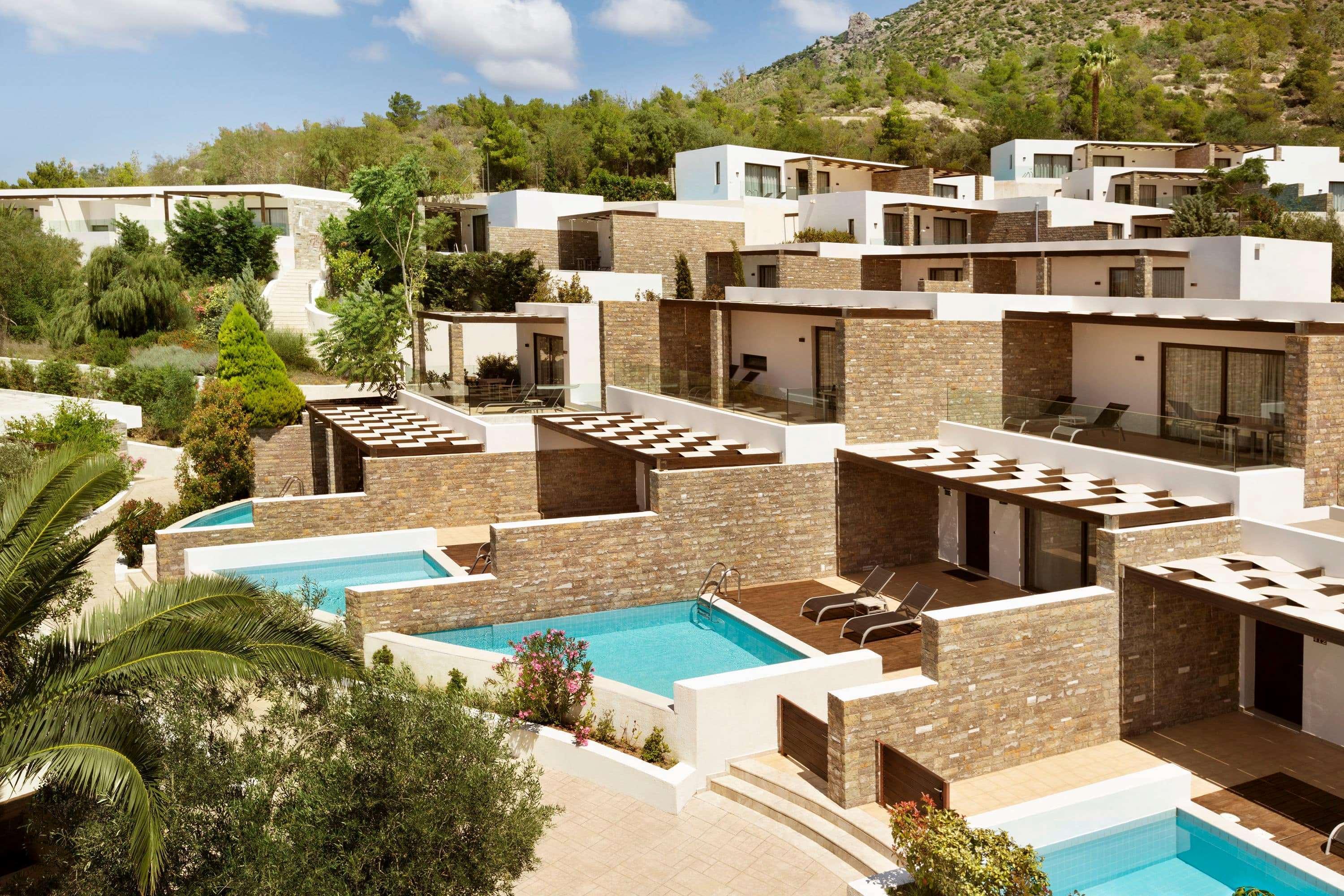Wyndham Loutraki Poseidon Resort Exterior foto