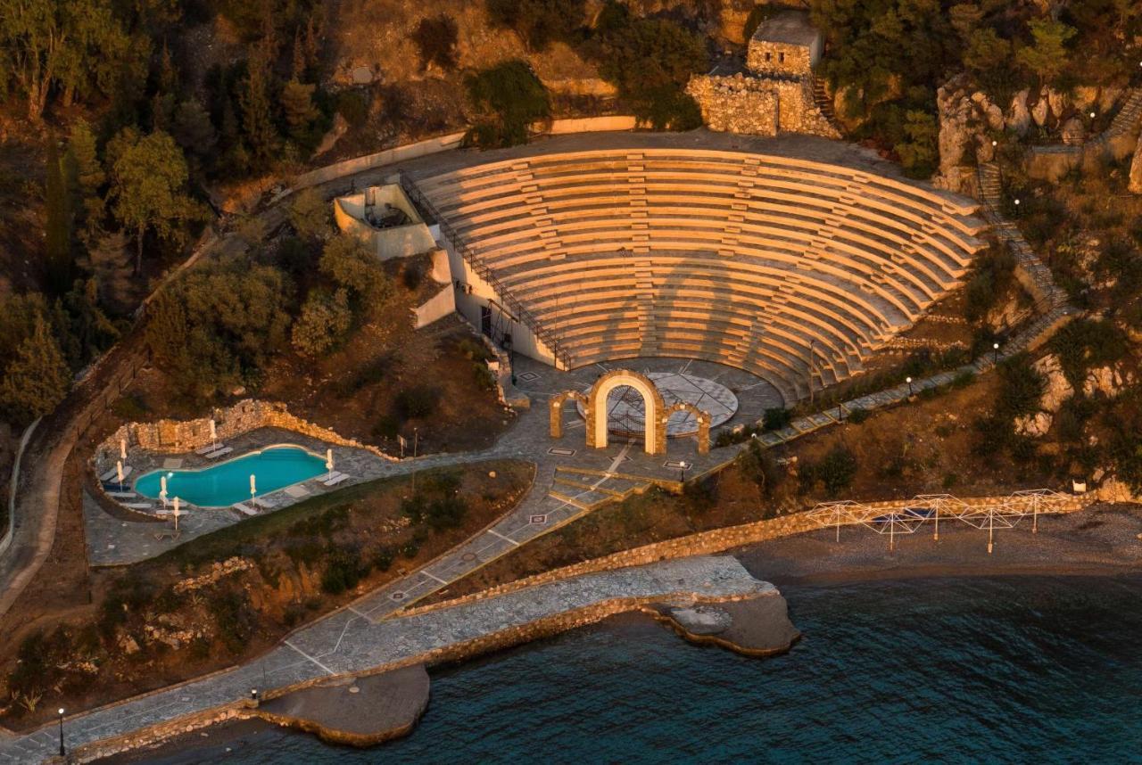 Wyndham Loutraki Poseidon Resort Exterior foto