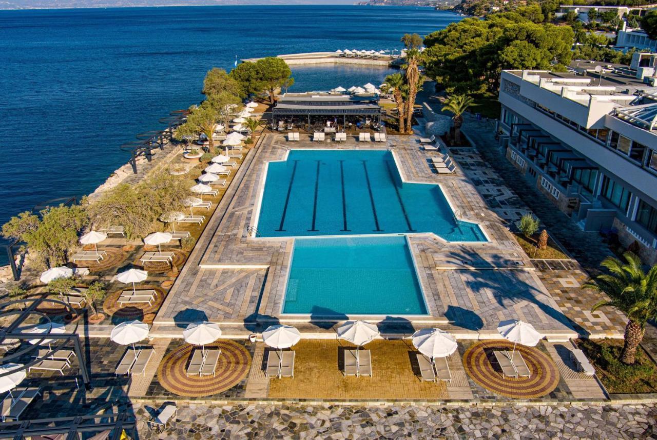 Wyndham Loutraki Poseidon Resort Exterior foto