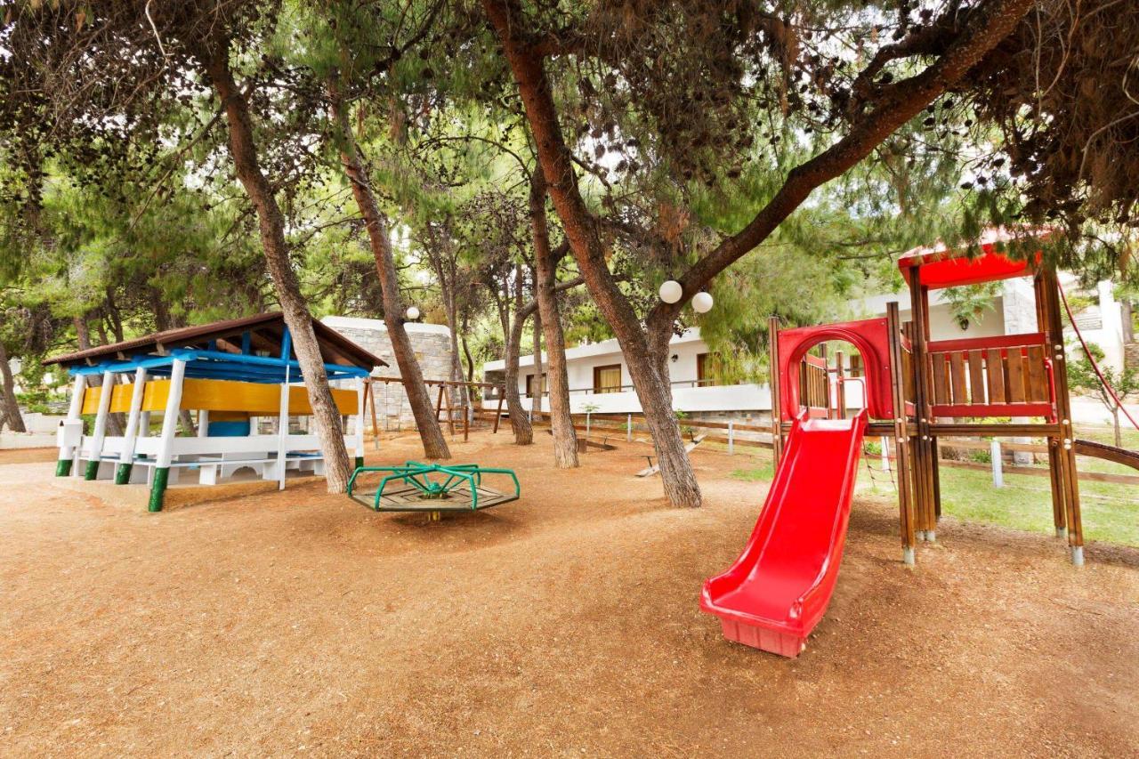 Wyndham Loutraki Poseidon Resort Exterior foto