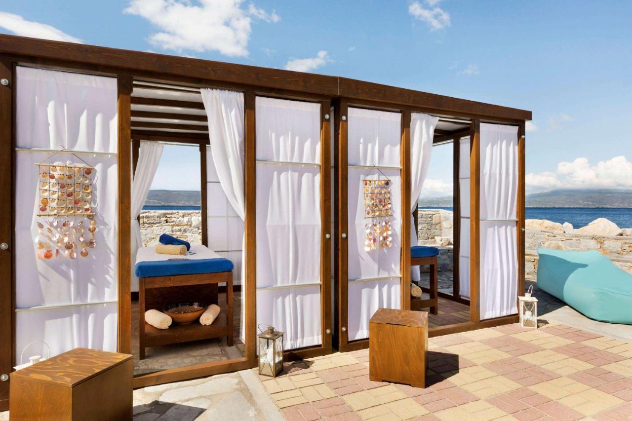 Wyndham Loutraki Poseidon Resort Exterior foto