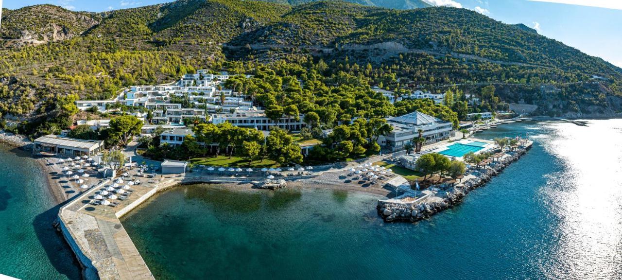 Wyndham Loutraki Poseidon Resort Exterior foto