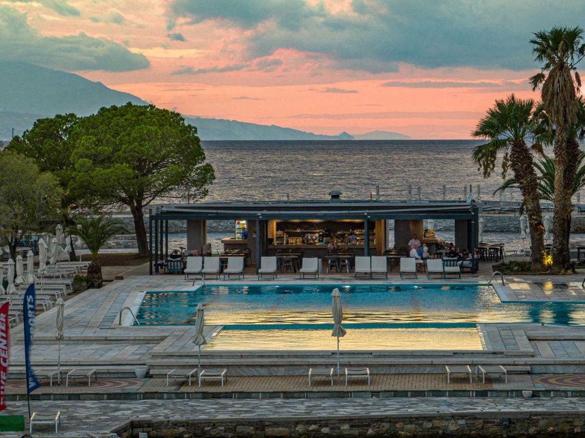 Wyndham Loutraki Poseidon Resort Exterior foto