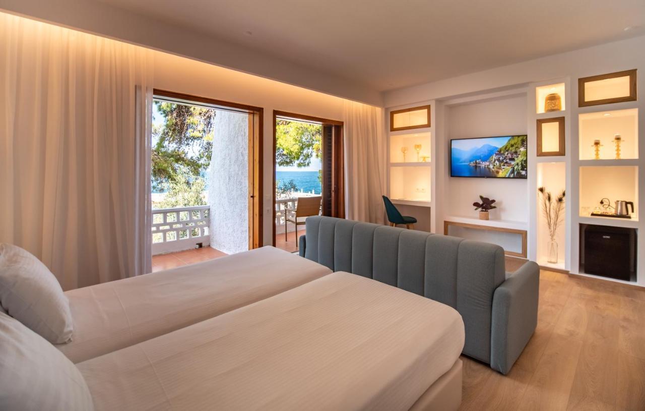 Wyndham Loutraki Poseidon Resort Exterior foto