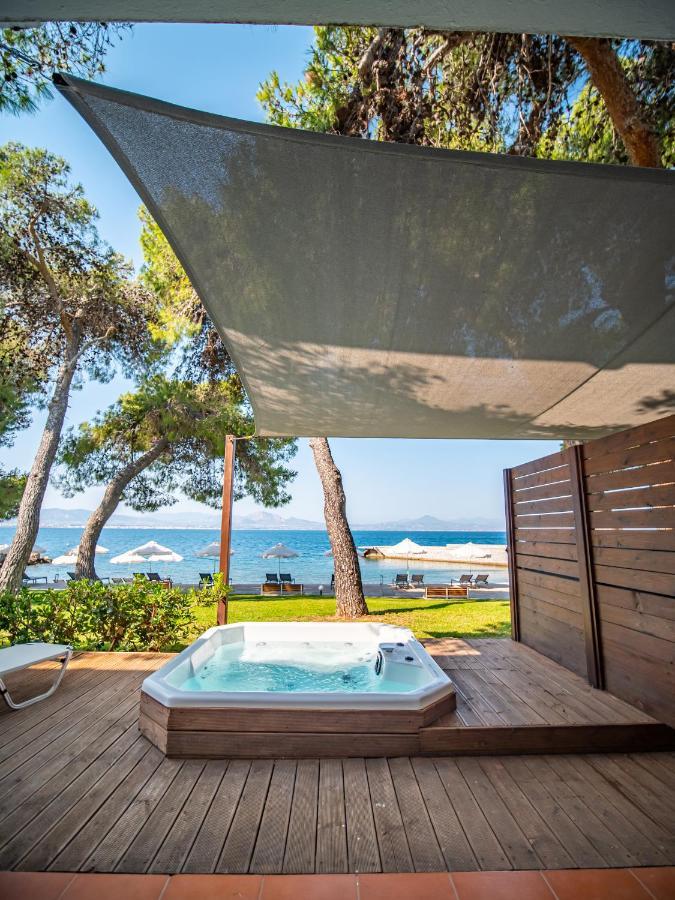 Wyndham Loutraki Poseidon Resort Exterior foto
