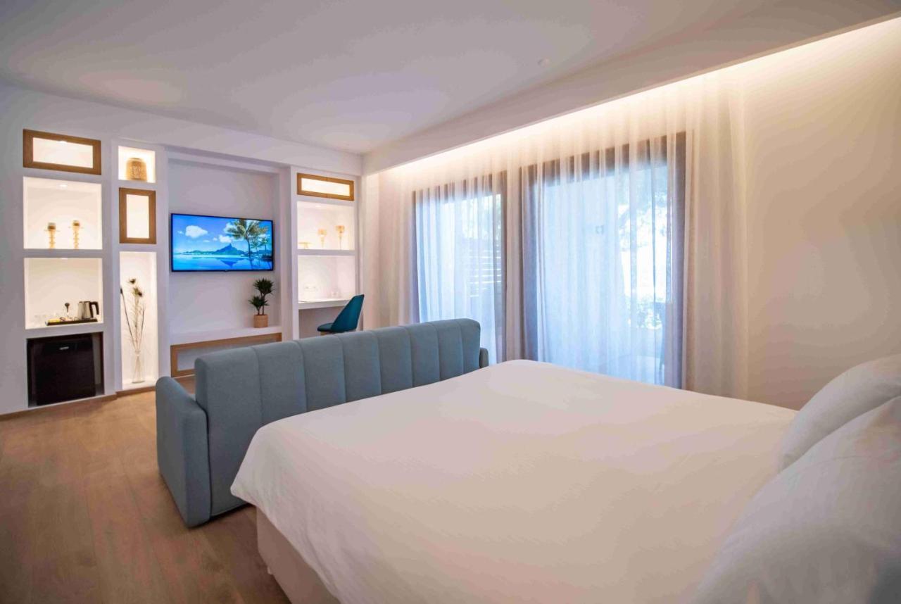 Wyndham Loutraki Poseidon Resort Exterior foto