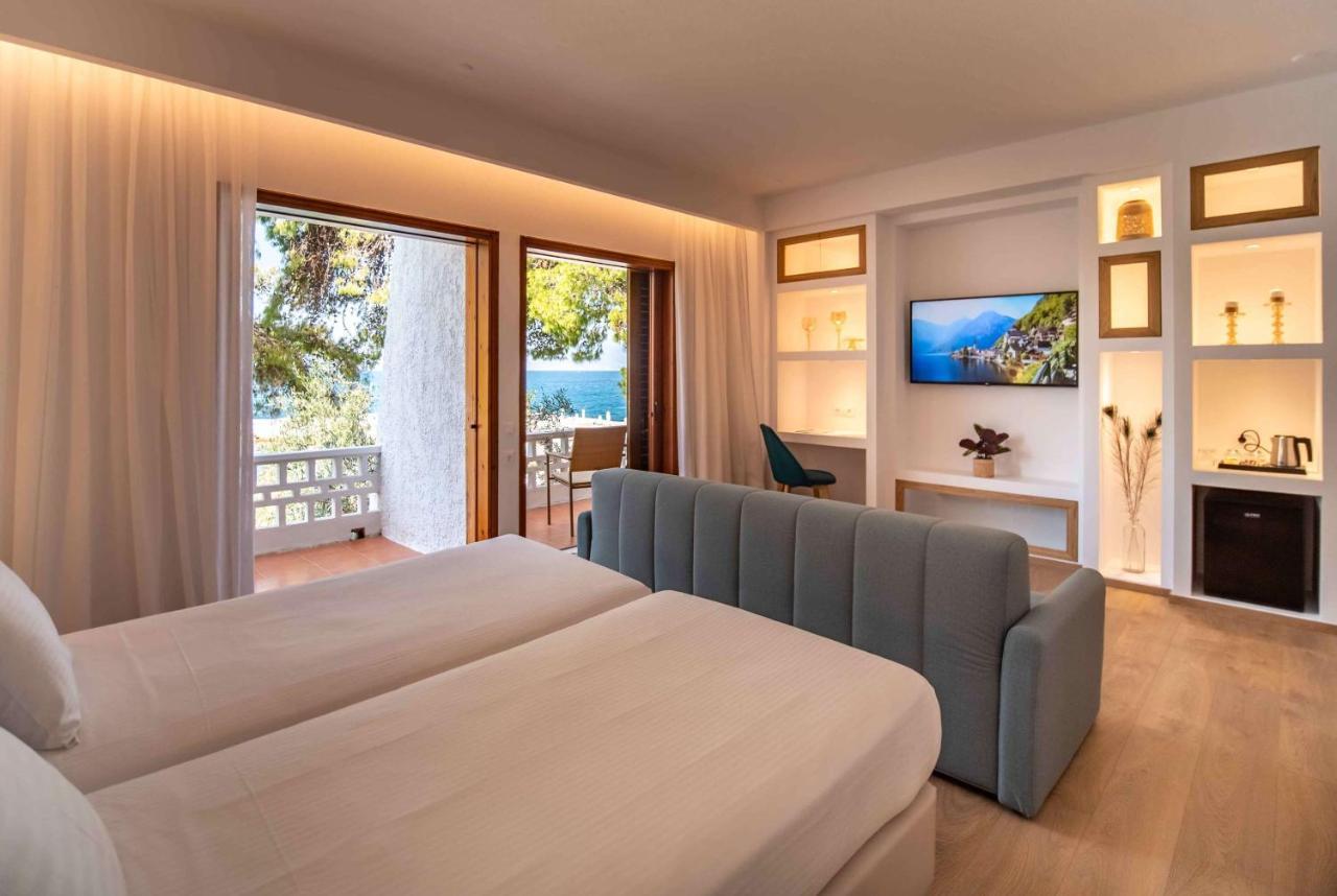 Wyndham Loutraki Poseidon Resort Exterior foto