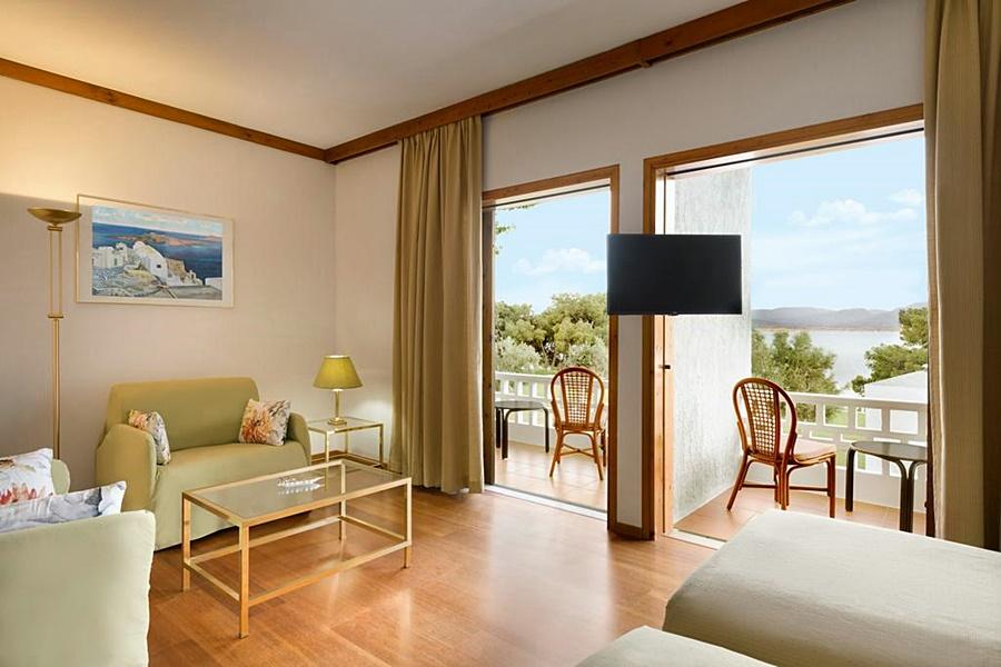 Wyndham Loutraki Poseidon Resort Exterior foto